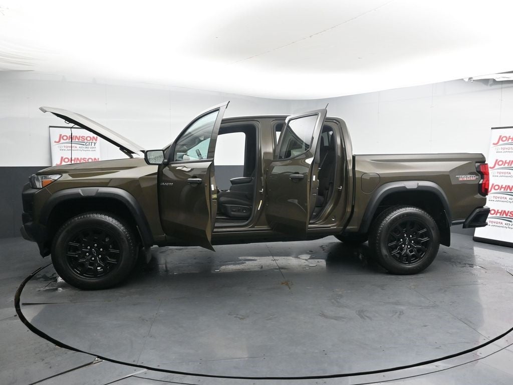 2023 Chevrolet Colorado Trail Boss