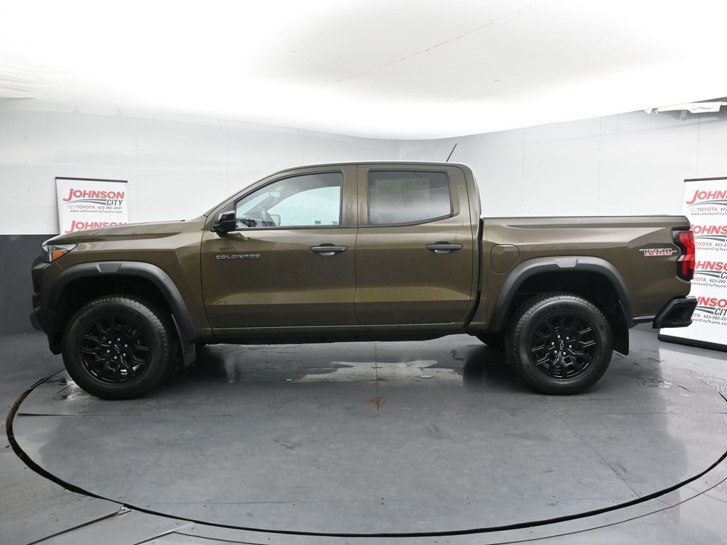 2023 Chevrolet Colorado Trail Boss