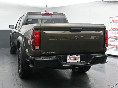 2023 Chevrolet Colorado Trail Boss