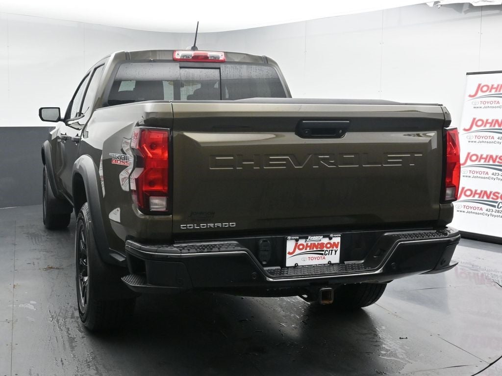 2023 Chevrolet Colorado Trail Boss