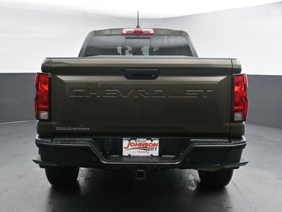 2023 Chevrolet Colorado Trail Boss
