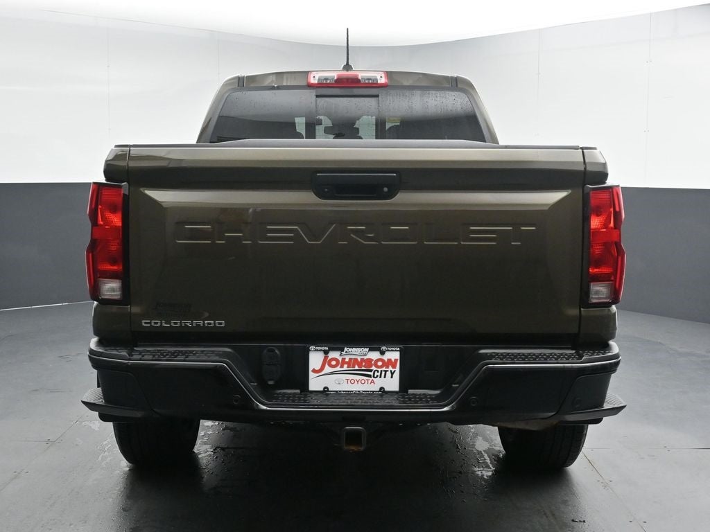 2023 Chevrolet Colorado Trail Boss