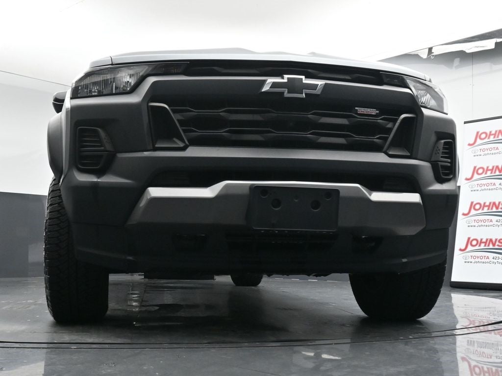 2023 Chevrolet Colorado Trail Boss