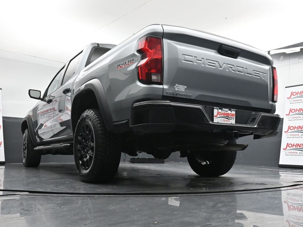 2023 Chevrolet Colorado Trail Boss