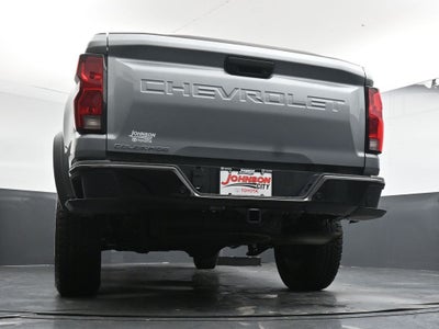 2023 Chevrolet Colorado Trail Boss