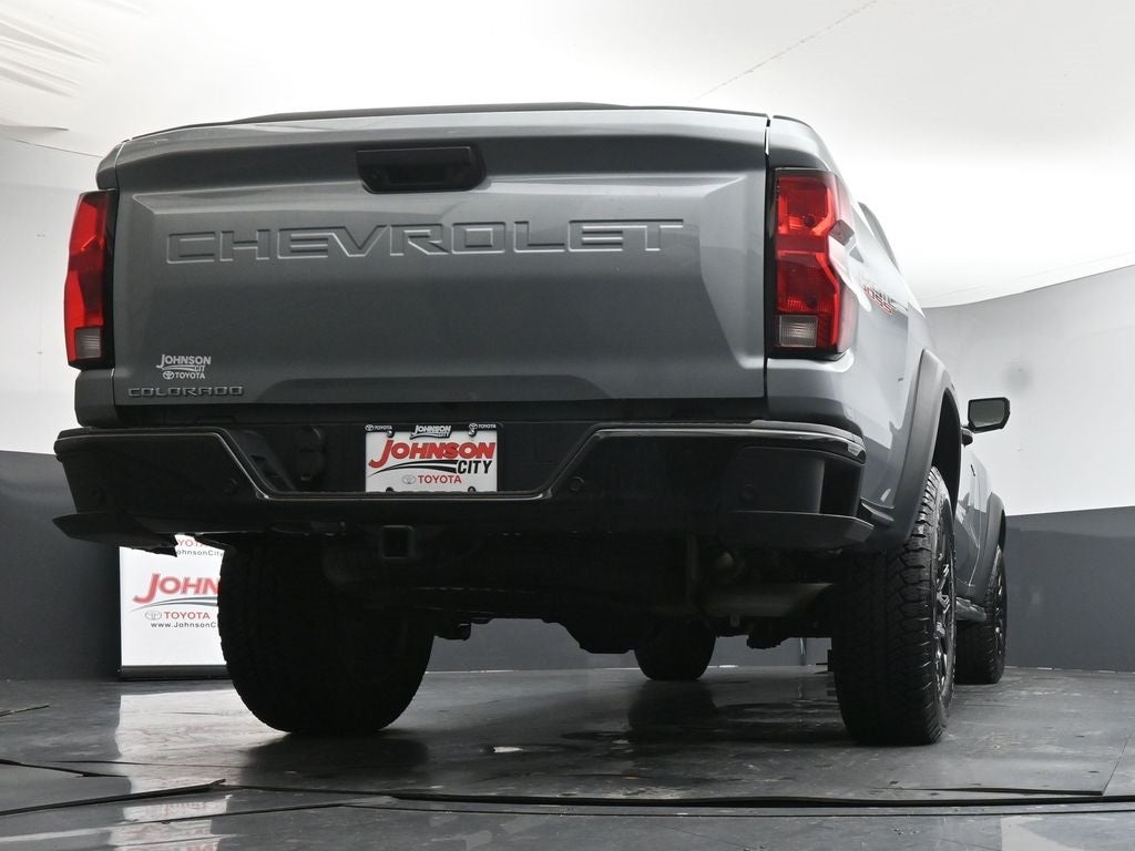 2023 Chevrolet Colorado Trail Boss