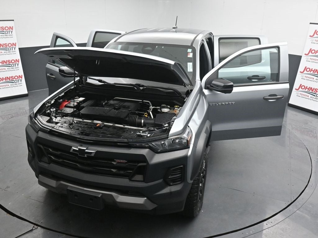2023 Chevrolet Colorado Trail Boss