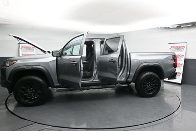 2023 Chevrolet Colorado Trail Boss