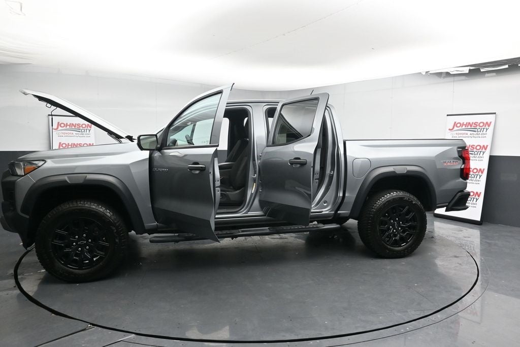 2023 Chevrolet Colorado Trail Boss