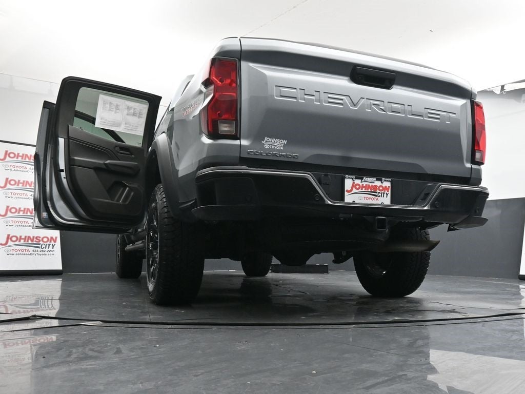 2023 Chevrolet Colorado Trail Boss