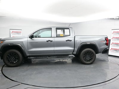 2023 Chevrolet Colorado Trail Boss