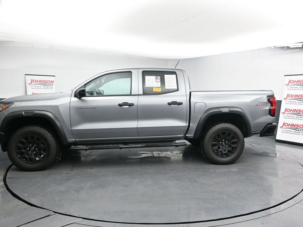 2023 Chevrolet Colorado Trail Boss
