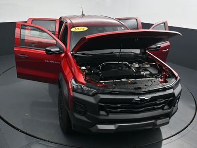 2024 Chevrolet Colorado Trail Boss