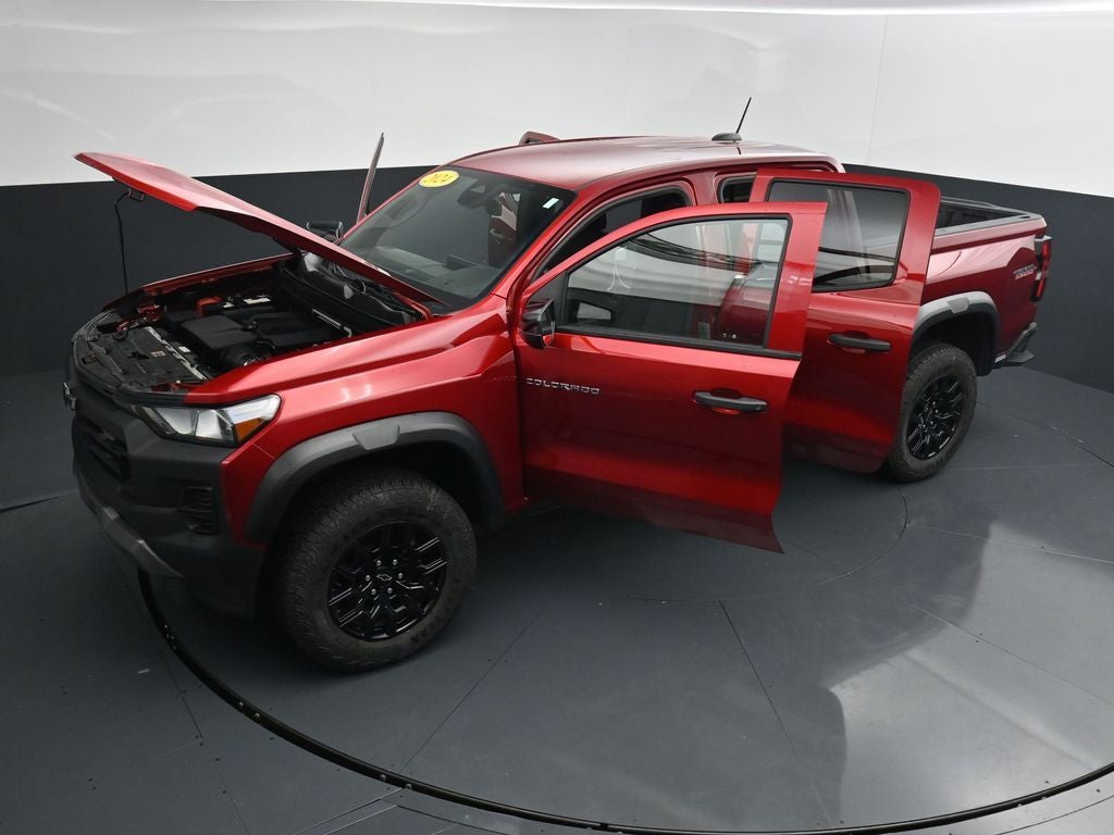 2024 Chevrolet Colorado Trail Boss