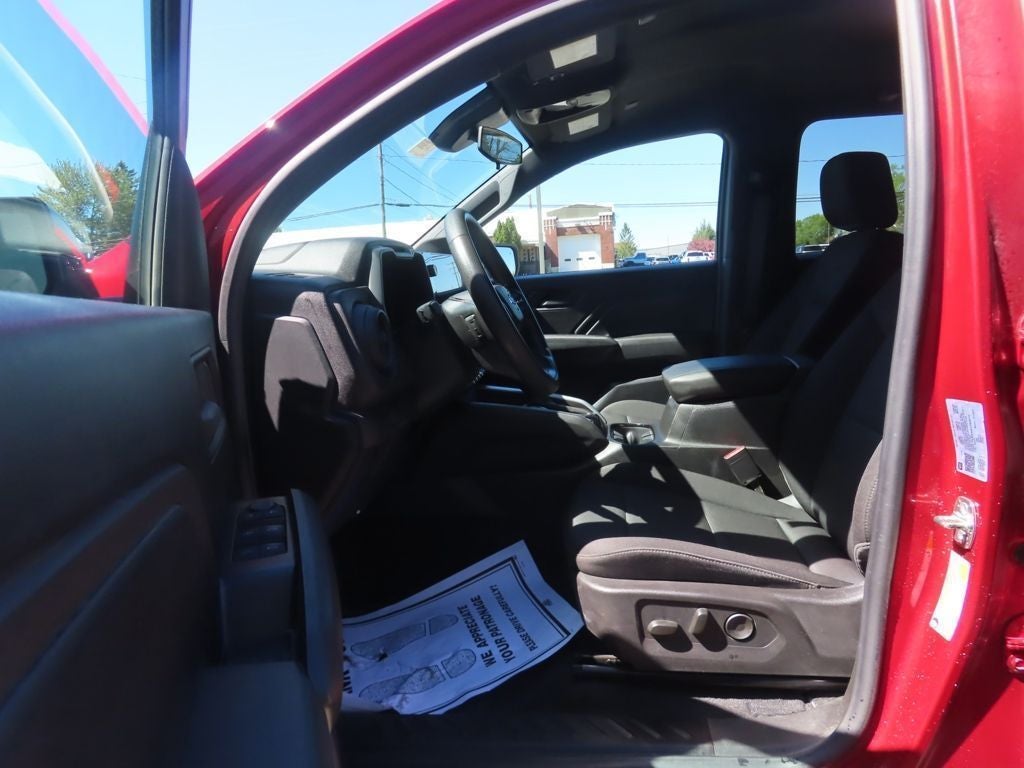 2024 Chevrolet Colorado Trail Boss
