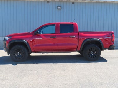 2024 Chevrolet Colorado Trail Boss