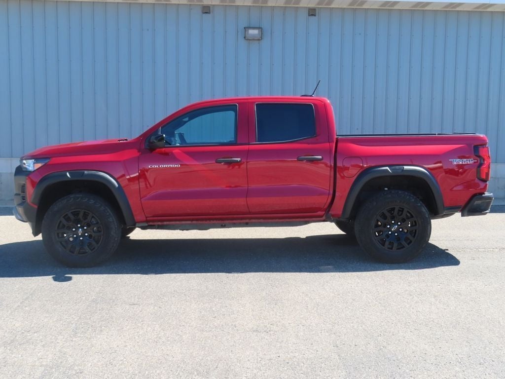 2024 Chevrolet Colorado Trail Boss