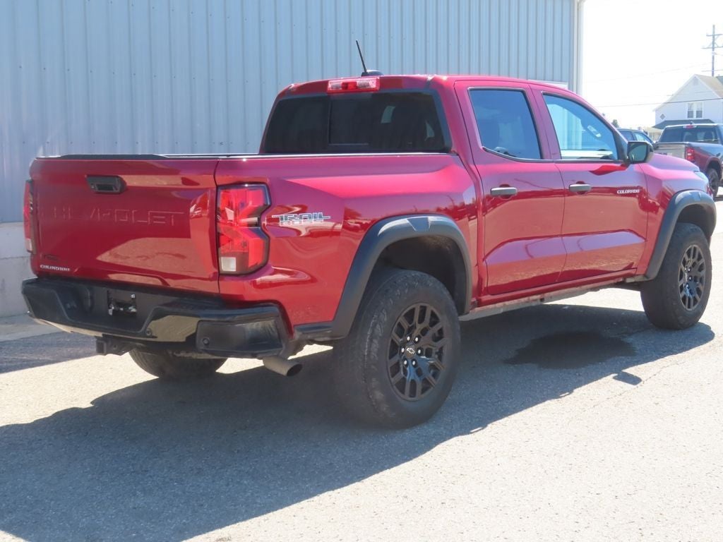 2024 Chevrolet Colorado Trail Boss
