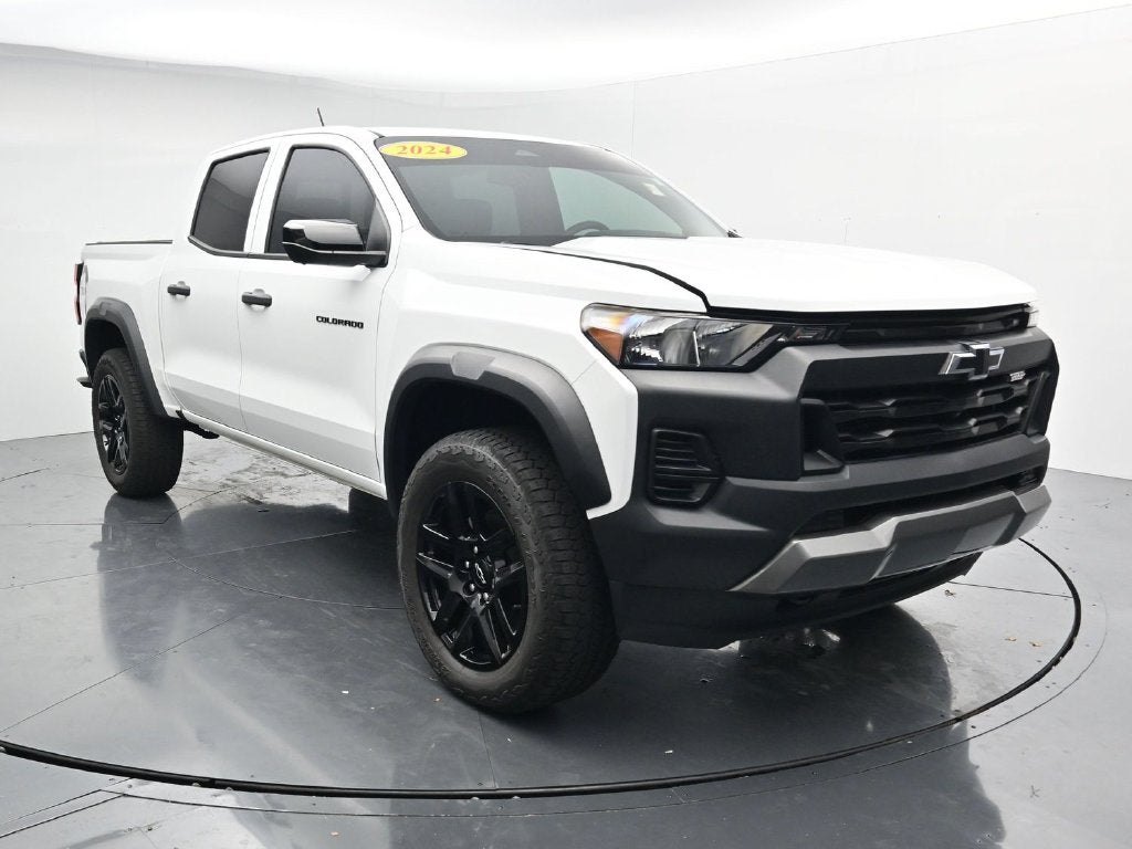 2024 Chevrolet Colorado Trail Boss