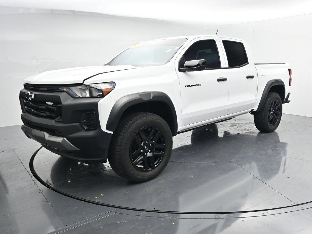 2024 Chevrolet Colorado Trail Boss