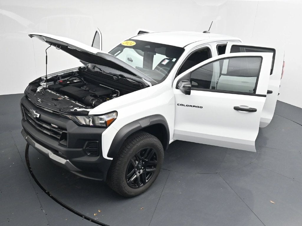 2024 Chevrolet Colorado Trail Boss