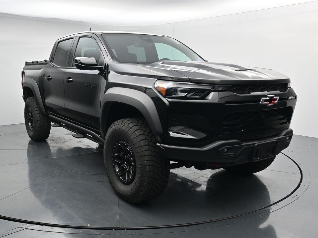 2024 Chevrolet Colorado ZR2