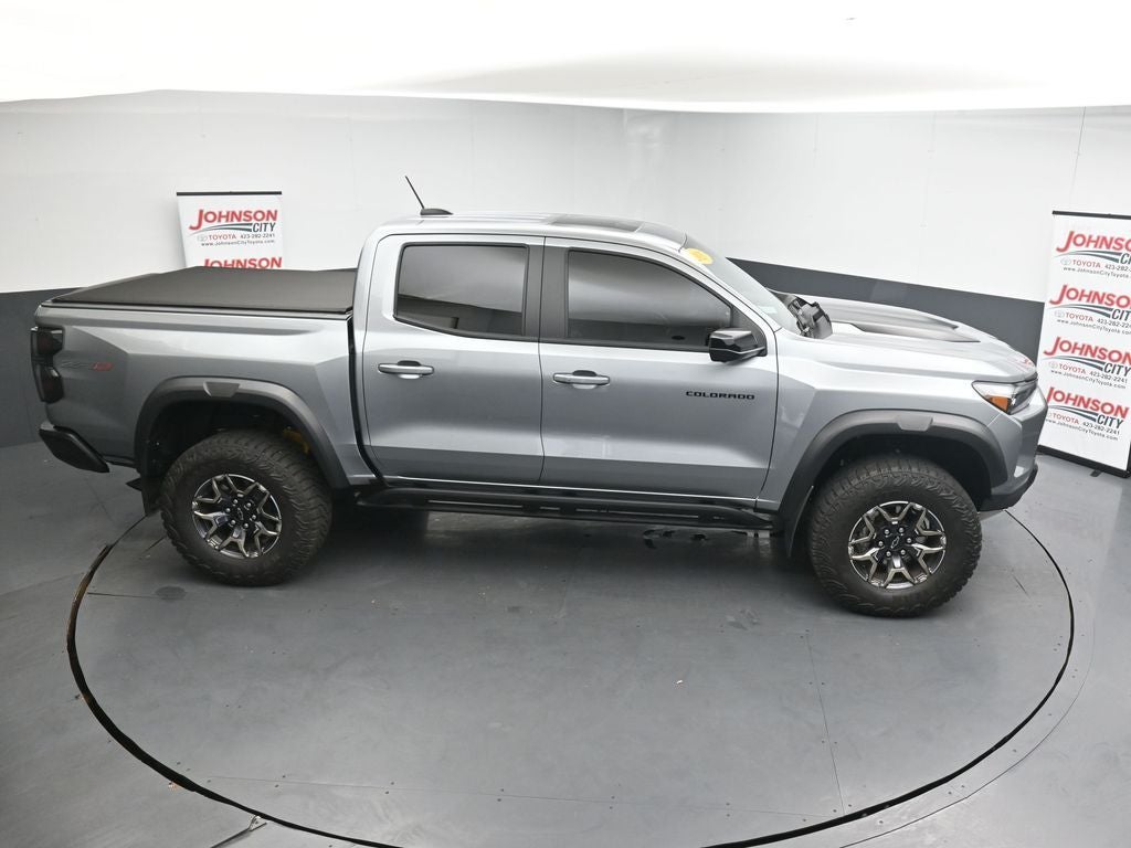 2025 Chevrolet Colorado ZR2