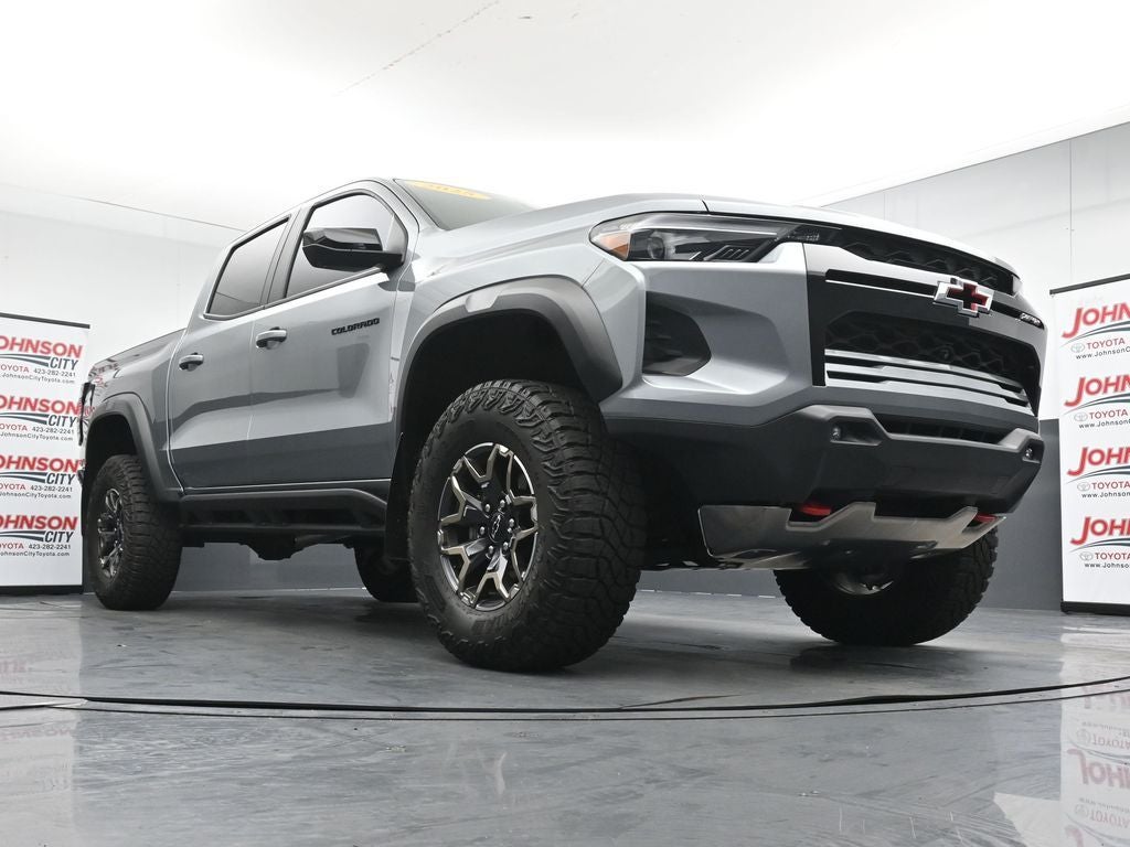2025 Chevrolet Colorado ZR2