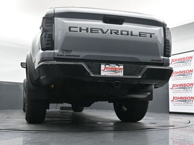 2025 Chevrolet Colorado ZR2