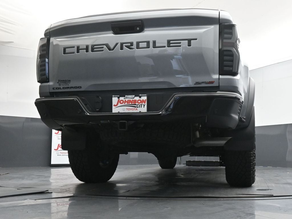 2025 Chevrolet Colorado ZR2