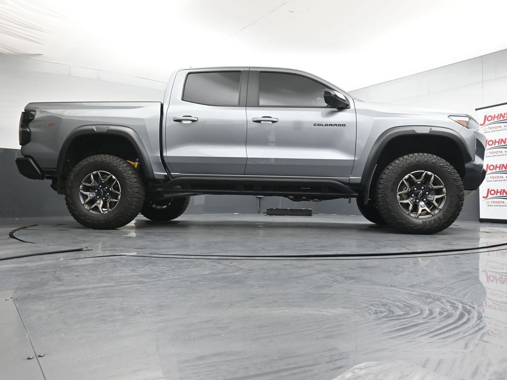 2025 Chevrolet Colorado ZR2