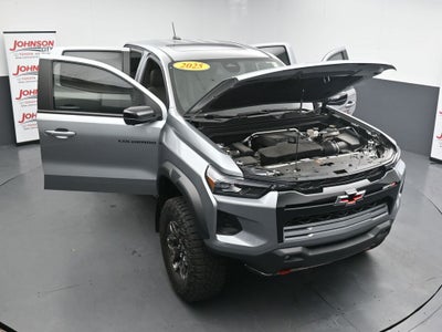 2025 Chevrolet Colorado ZR2