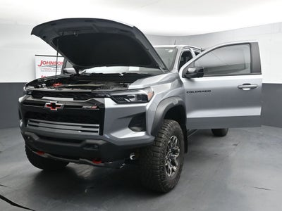 2025 Chevrolet Colorado ZR2