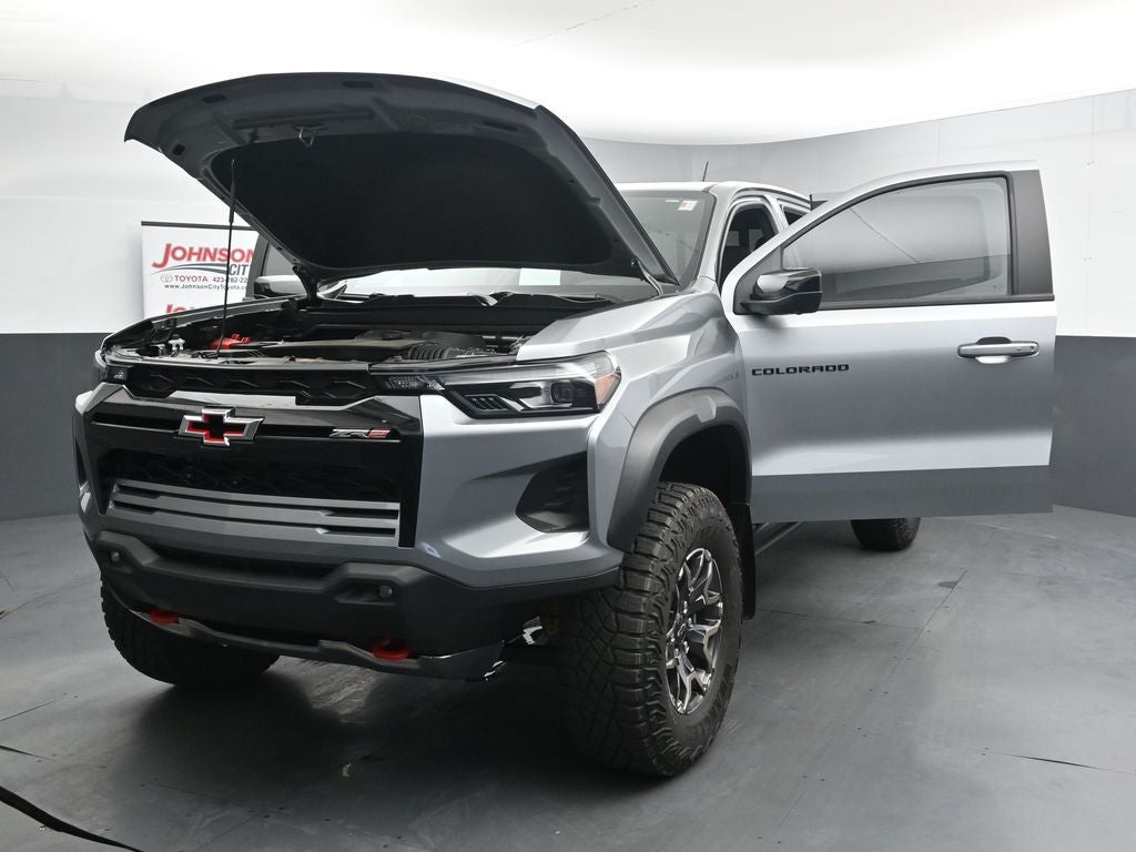 2025 Chevrolet Colorado ZR2