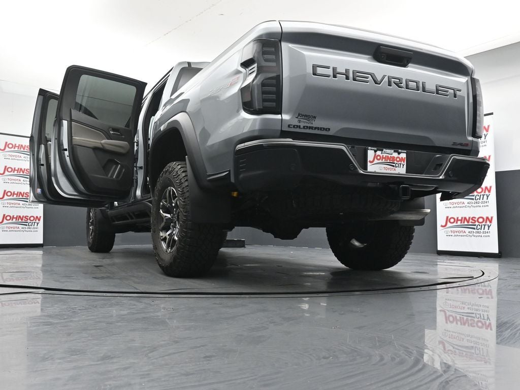 2025 Chevrolet Colorado ZR2