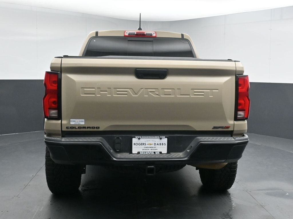 2024 Chevrolet Colorado ZR2