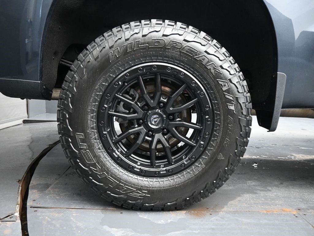 2022 Chevrolet Silverado 1500 LTD LT Trail Boss