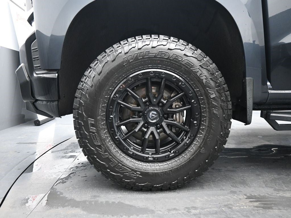 2022 Chevrolet Silverado 1500 LTD LT Trail Boss