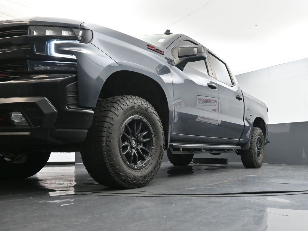2022 Chevrolet Silverado 1500 LTD LT Trail Boss