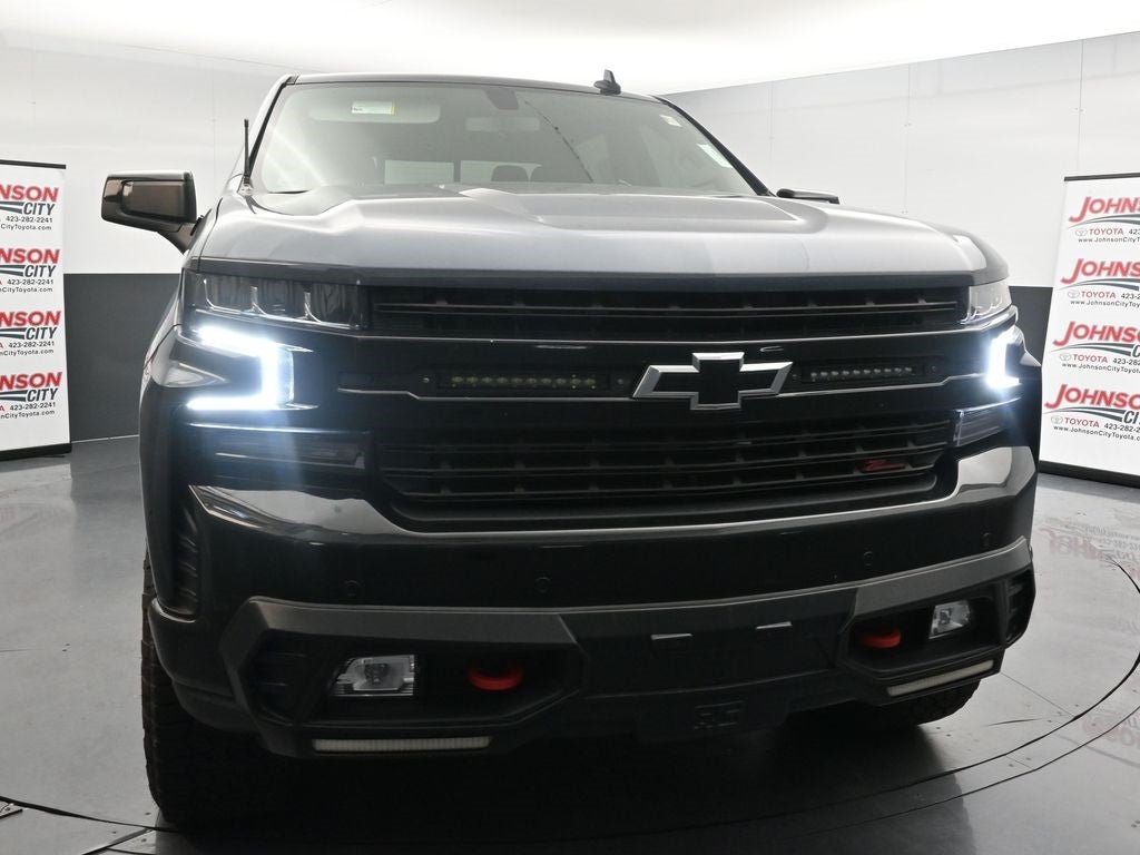 2022 Chevrolet Silverado 1500 LTD LT Trail Boss
