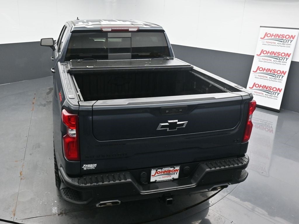 2022 Chevrolet Silverado 1500 LTD LT Trail Boss