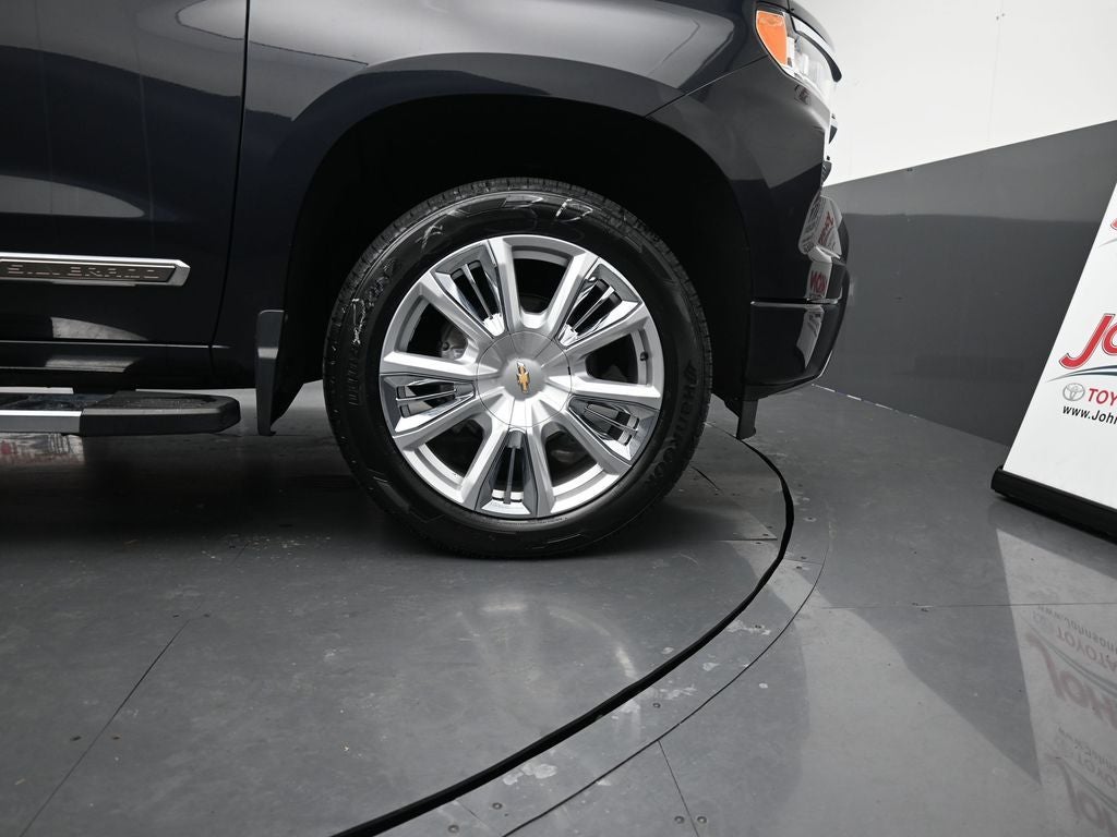 2022 Chevrolet Silverado 1500 High Country