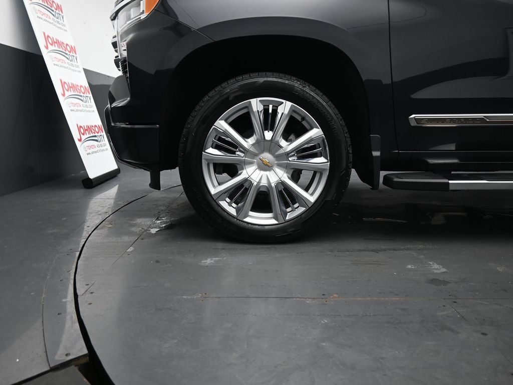 2022 Chevrolet Silverado 1500 High Country