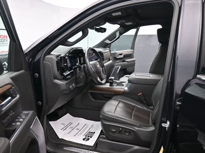 2022 Chevrolet Silverado 1500 High Country