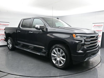 2022 Chevrolet Silverado 1500 High Country