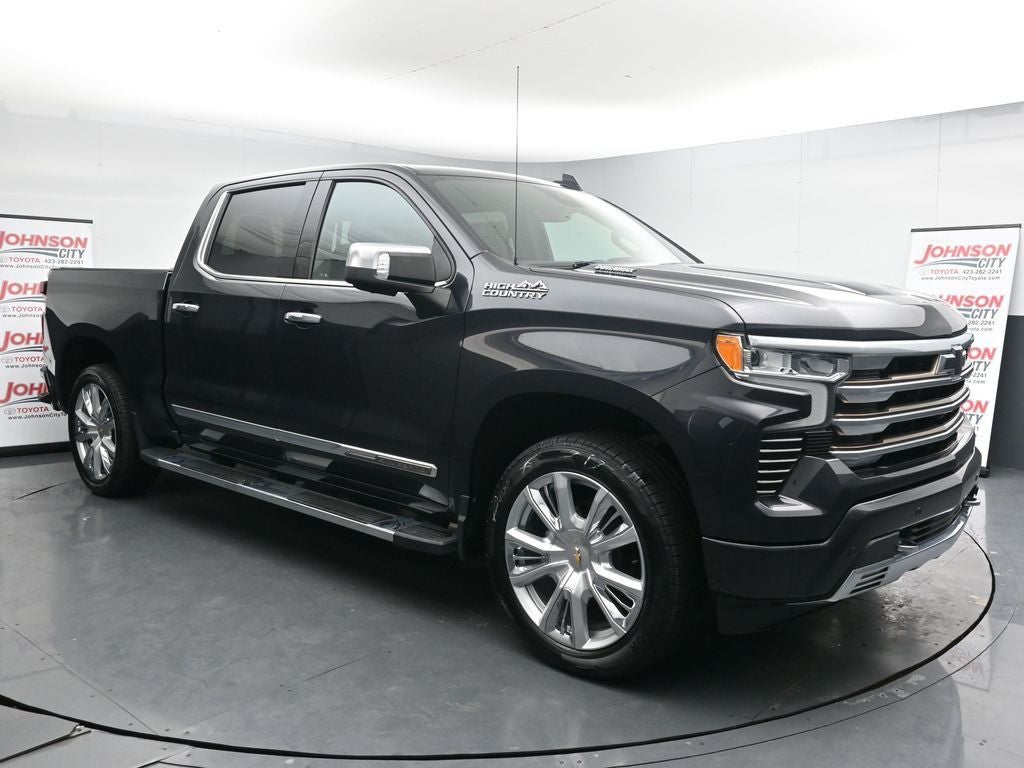 2022 Chevrolet Silverado 1500 High Country