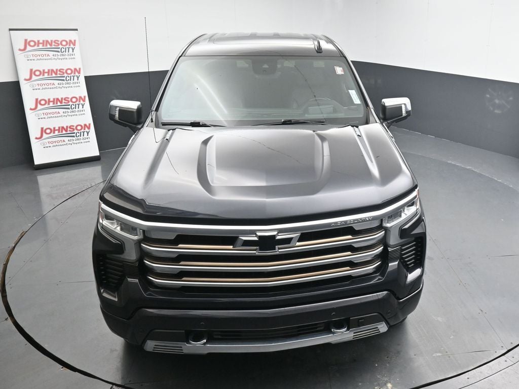 2022 Chevrolet Silverado 1500 High Country