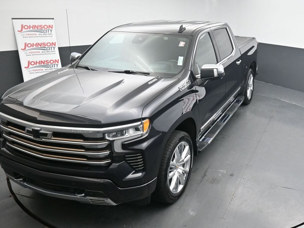 2022 Chevrolet Silverado 1500 High Country