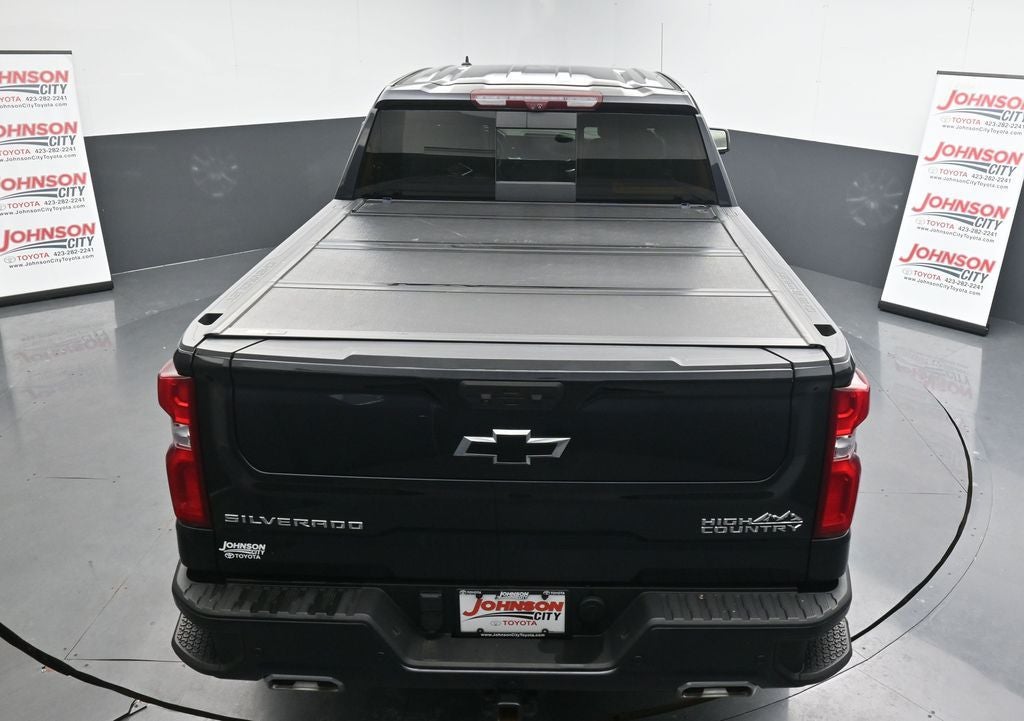 2022 Chevrolet Silverado 1500 High Country