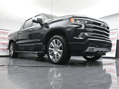 2022 Chevrolet Silverado 1500 High Country